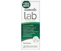 "Eudermin" pėdų atkuriamasis kremas 75ml