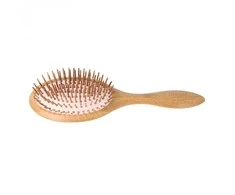 Eurostil Fuelle Bambu Cepillo Oval 1un