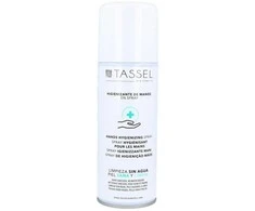 "Eurostil Tassel" dezinfekuojamasis rankų gelis 400ml purškalas