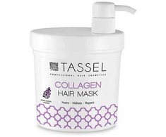 Eurostil Tassel Mascarilla Collageno Lavanda, 1000 ml