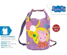Kids Euroswan Euroswan Vandeniui atsparus krepšys Peppa Pig