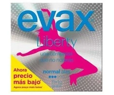 Evax Liberty Normal With Wings 12 vnt