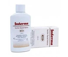 "Faderma Tonikas" veido losjonas 125ml