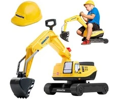 FALK Ekskavatorius Komatsu Su Sukamu Kasu + Šalmas