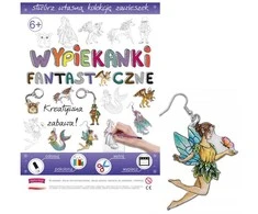 Fabryka Frajdy Fantastiški kepti daiktai, kūrybingi linksmybės. Susitraukite foliją