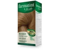 Farmatint Permanent Color Gel 7D Dark Skirtas šviesiems plaukams 150ml Plaukų dažai