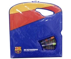 Cyp Brands FC Barcelona piešimo rinkinys 39 vnt.