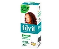 "Filvit" pedikulicidinis šampūnas 100ml