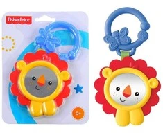 Fisher Price Fišerio kainos liūtas su veidrodžiu