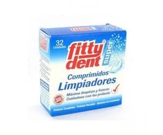 "Fittydent" valomosios tabletės