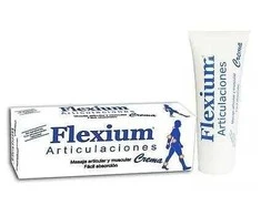 Flexium sąnarių kremas 75ml
