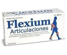 Flexium Joints 60 kapsulių