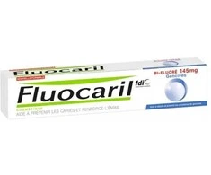 Fluocaril Bifluorid Gum dantų pasta 145mg 75 ml