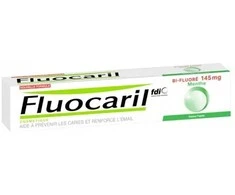Fluocaril Bi-Fluoride Mėtų dantų pasta 75ml