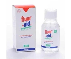 "Fluor Aid" savaitinis burnos skalavimo skystis 150ml