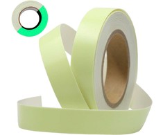 Fluorescencinė juosta 3m, 2cm pločio