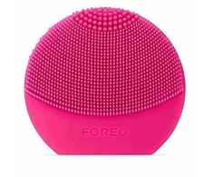 Foreo "Fore Luna Play Plus" Prietaisas veido odos priežiūrai fuksijų spalvos