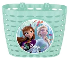 Disney Frozen dviračio krepšelis