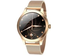G. Rossi laikrodis moterims SW014-2 rosegold, su širdies ritmo matuokliu