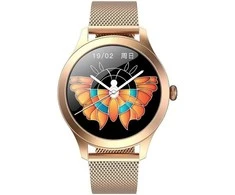 G. Rossi laikrodis moterims SW014-2 rosegold, su širdies ritmo matuokliu
