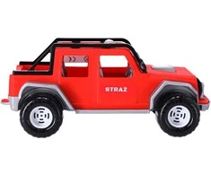 Inne Gaisrininkų automobilis 4x4