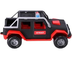 Inne Gaisrininkų automobilis 4x4
