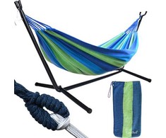 GARDLOV sodo hamakas su rėmu 200x150cm