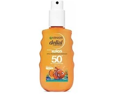 "Garnier Delial Eco-Designed" apsauginis purškiklis Spf50 150ml