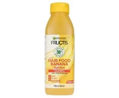 „Garnier Fructis Hair Food Banana Ultra Nutritive“ šampūnas 350 ml