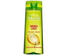 Garnier Fructis Hair Straightening Šampūnas šampūnas, 360 ml