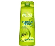 „Garnier Fructis Strength And Shine 2 in 1“ šampūnas 360 ml