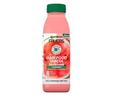 „Garnier Fructis Hair Food arbūzų atgaivinantis šampūnas“ 350 ml