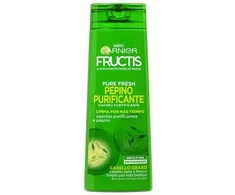 "Garnier Fructis Pure Fresh Cucumber" valomasis šampūnas 360ml