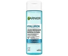 Garnier Hyaluron Líquido Reparador Barrera Cutánea, 120 ml