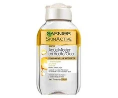 "Garnier SkinActive" micelinis vanduo "Oil Atsparus vandeniui" 100ml