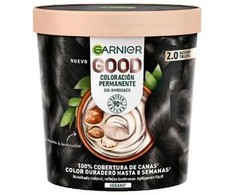 "Garnier Good Permanent Colouring 2,0 Truffle Juodas" plaukų dažai