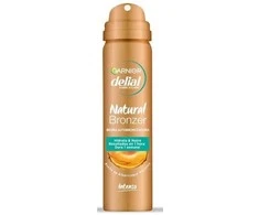 "Garnier Natural Bronzer" savaiminio įdegio purškiklis 75ml