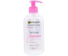"Garnier Skinactive" micelinis gelis 200ml