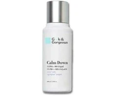 Geek &amp; Gorgeous Calm Down veido tonikas, 100 ml