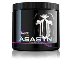 Genius Nutrition Maisto papildas Asasyn 180 kapsulių