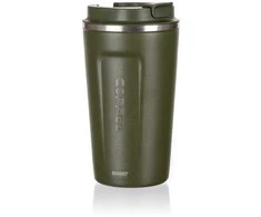Banquet termo puodelis 450ml, "Arty", žalias