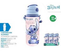 Dygsnio aliuminio butelis 600 ml