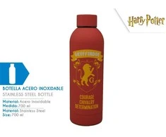 Gertuvė Warner Bros Discovery Harry Potter Gryffindor nerūdijančio plieno buteliukas 700 ml