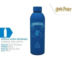 Warner Bros Discovery Harry Potter Ravenclaw nerūdijančio plieno buteliukas 700 ml