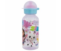 Stor Mokyklos butelis 370 ml „Gabby“ lėlių namelis