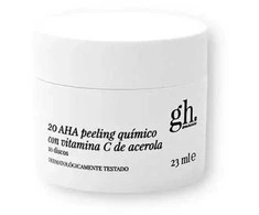 Gh Gema Herrerias GH 20 AHA Chemical Peeling With Vitamin C veido šveitiklis, 20 vnt