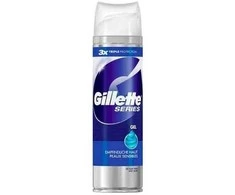 Gillette Series Gel After 75ml P-Sens