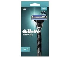 Maquina Gillette Mach-3 1 Rec Skutimosi peiliukai