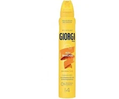 "Giorgi Line Skirtas garbanotiems plaukams Method Skirtas garbanotiems plaukams" garbanas prilaikančios putos N4 250ml