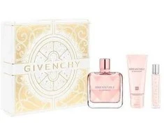 Givenchy Irresistible Eau Parfum, 80 ml Locion Corporal, 75 ml Talla De Viaje 12,, 5 ml